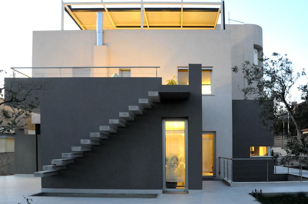 Bed and Breakfast Art House Quartu - Margine Rosso Quartu SantʼElena Exterior foto