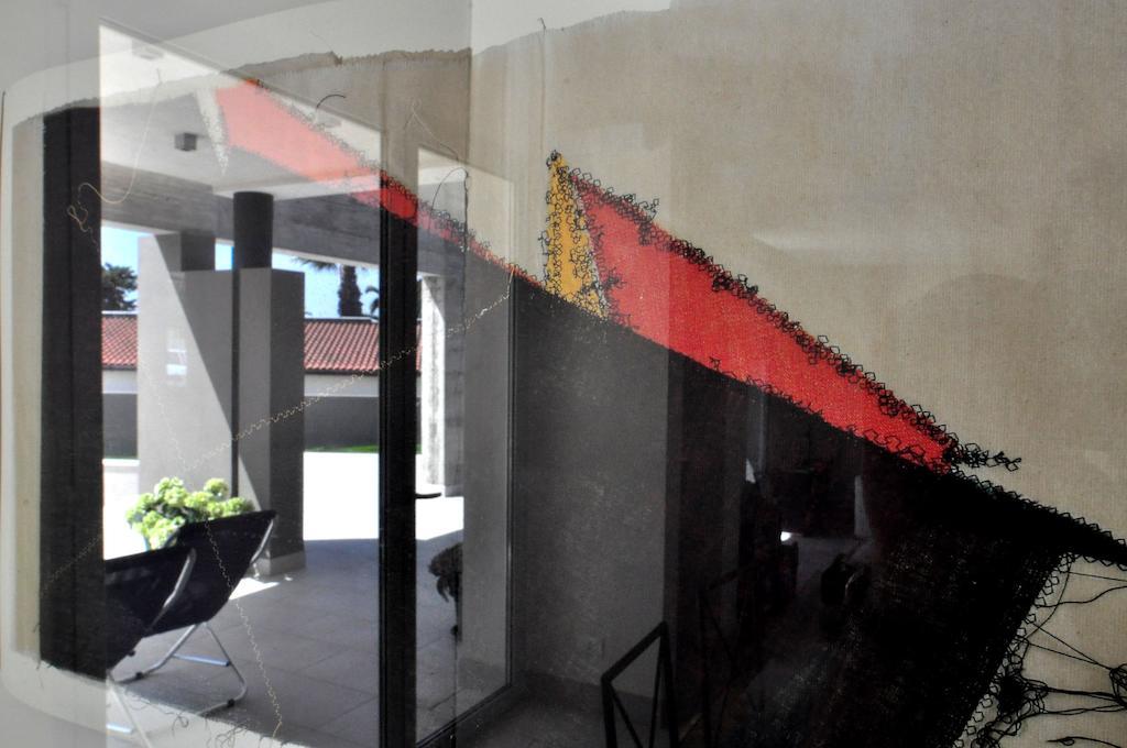 Bed and Breakfast Art House Quartu - Margine Rosso Quartu SantʼElena Exterior foto