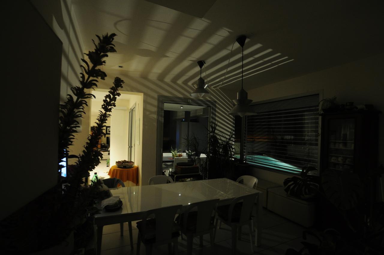 Bed and Breakfast Art House Quartu - Margine Rosso Quartu SantʼElena Exterior foto